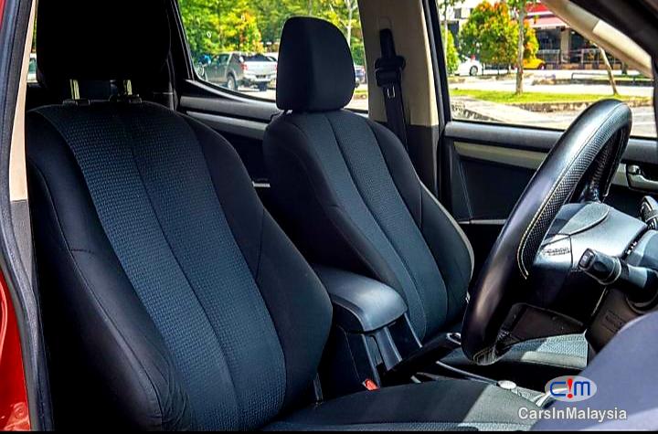 Isuzu D-Max 2.5-LITER DOUBLE CAB CHASSIS 4X4 DIESEL TURBO Automatic 2015 in Malaysia - image