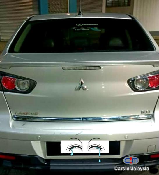 Proton Inspira 2.0-LITER LUXURY SEDAN Automatic 2012