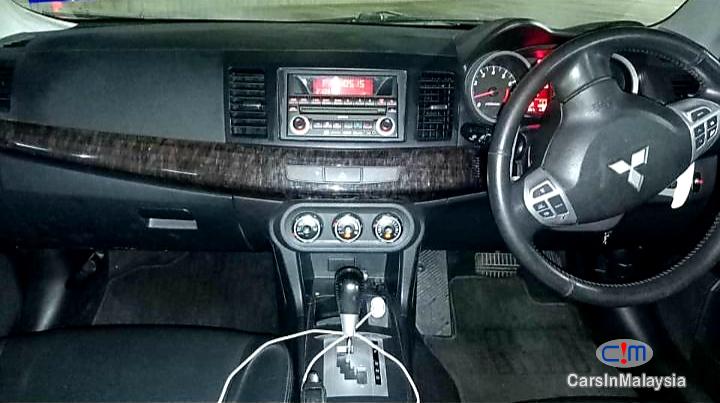 Proton Inspira 2.0-LITER LUXURY SEDAN Automatic 2012 in Kuala Lumpur