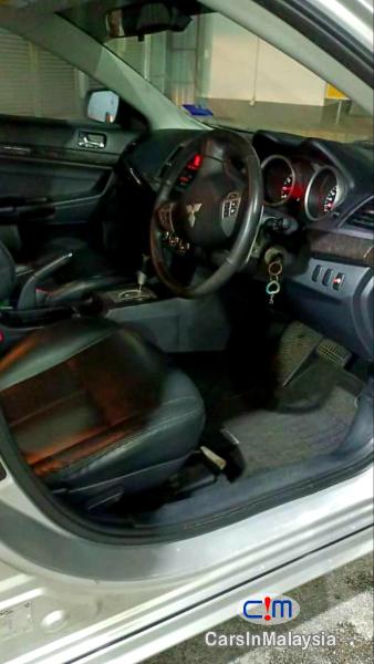 Proton Inspira 2.0-LITER LUXURY SEDAN Automatic 2012 in Malaysia