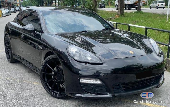 Porsche Panamera 4.8-LITER LUXURY SPORT SUPERCAR Automatic 2014 - image 13