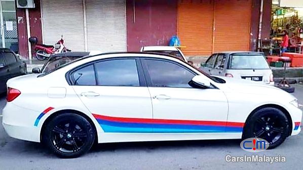 BMW 1.6-LITER TURBO LUXURY SEDAN Automatic 2014 - image 11
