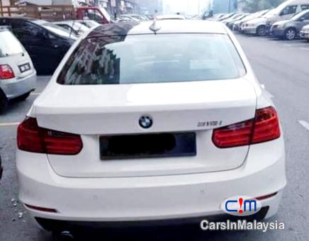 BMW 1.6-LITER TURBO LUXURY SEDAN Automatic 2014
