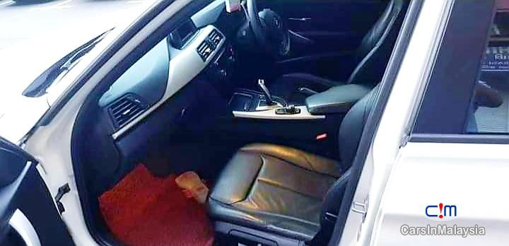 Picture of BMW 1.6-LITER TURBO LUXURY SEDAN Automatic 2014 in Kuala Lumpur