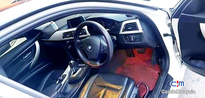 Picture of BMW 1.6-LITER TURBO LUXURY SEDAN Automatic 2014 in Malaysia