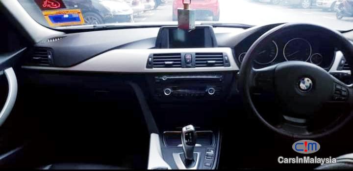 BMW 1.6-LITER TURBO LUXURY SEDAN Automatic 2014 in Malaysia - image