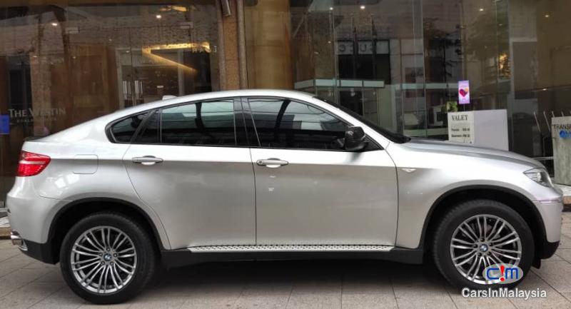 BMW X 3.0-LITER DIESEL TWIN TURBO Automatic 2012 - image 11