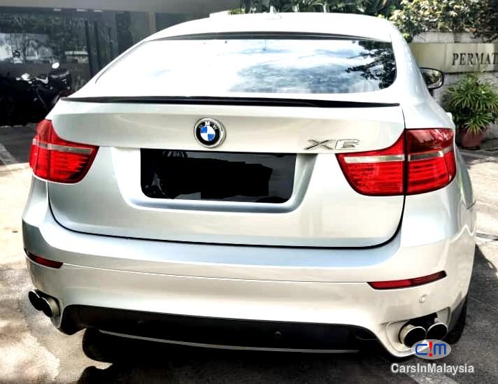 BMW X 3.0-LITER DIESEL TWIN TURBO Automatic 2012 - image 12