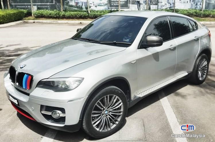 BMW X 3.0-LITER DIESEL TWIN TURBO Automatic 2012 - image 15