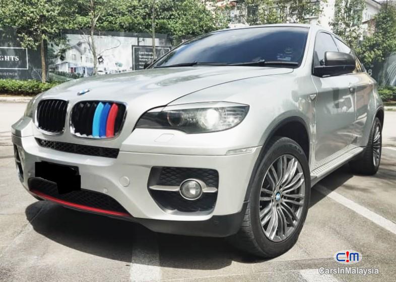 BMW X 3.0-LITER DIESEL TWIN TURBO Automatic 2012 - image 16