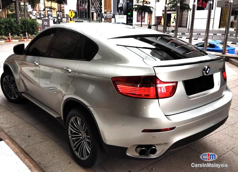 BMW X 3.0-LITER DIESEL TWIN TURBO Automatic 2012