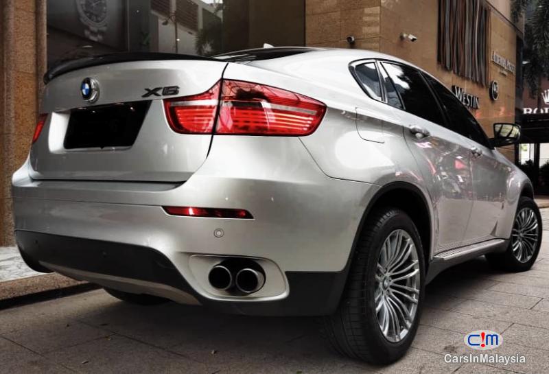 BMW X 3.0-LITER DIESEL TWIN TURBO Automatic 2012 in Kuala Lumpur