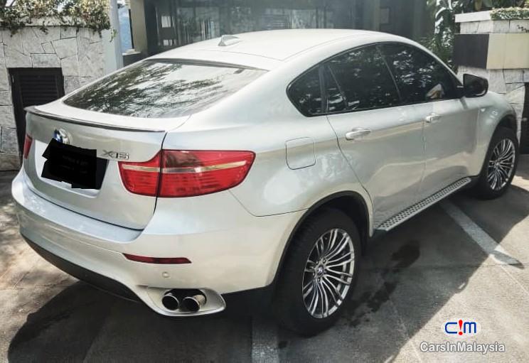 BMW X 3.0-LITER DIESEL TWIN TURBO Automatic 2012 - image 9