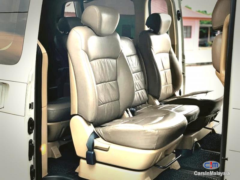 Picture of Hyundai Starex 2.5-LITER 11 SEATER MPV DIESEL TURBO Automatic 2013 in Malaysia
