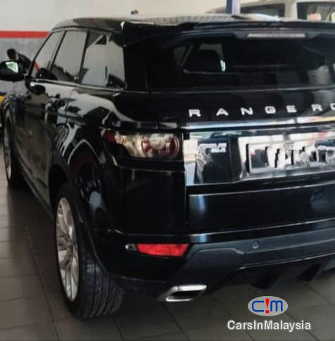 Land Rover Range Rover Evoque 2.0-LITER LUXURY SPORT SUV Automatic 2015 - image 3