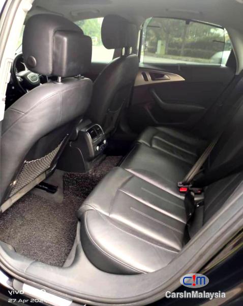 Audi A6 2.0-LITER LUXURY SPORT SEDAN Automatic 2013 - image 10