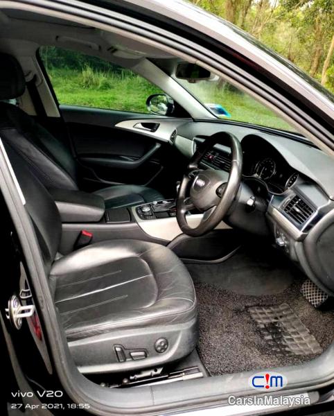 Audi A6 2.0-LITER LUXURY SPORT SEDAN Automatic 2013 - image 12