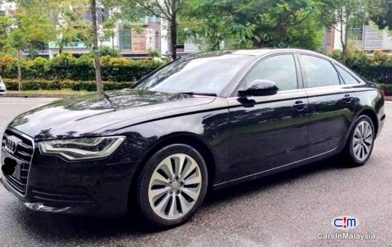 Audi A6 2.0-LITER LUXURY SPORT SEDAN Automatic 2013 - image 13