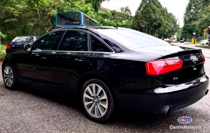 Audi A6 2.0-LITER LUXURY SPORT SEDAN Automatic 2013 - image 14