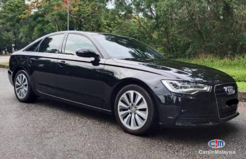 Audi A6 2.0-LITER LUXURY SPORT SEDAN Automatic 2013 - image 3