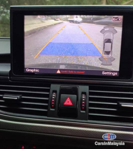 Audi A6 2.0-LITER LUXURY SPORT SEDAN Automatic 2013 - image 6