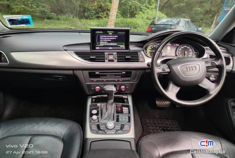 Audi A6 2.0-LITER LUXURY SPORT SEDAN Automatic 2013 - image 8