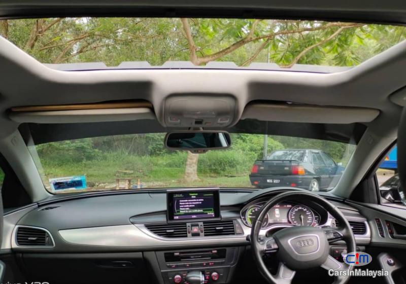 Audi A6 2.0-LITER LUXURY SPORT SEDAN Automatic 2013 - image 9