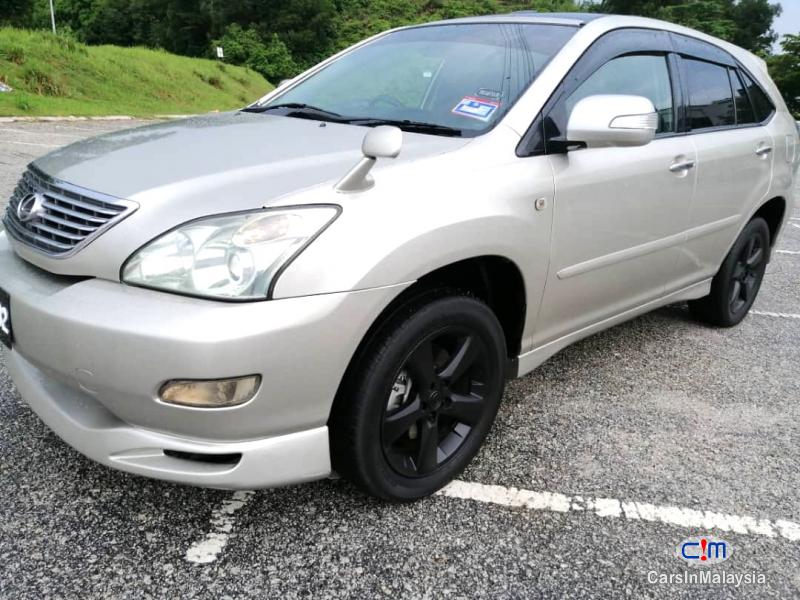 Toyota Harrier 3.0-LITER LUXURY SUV Automatic 2005 - image 14