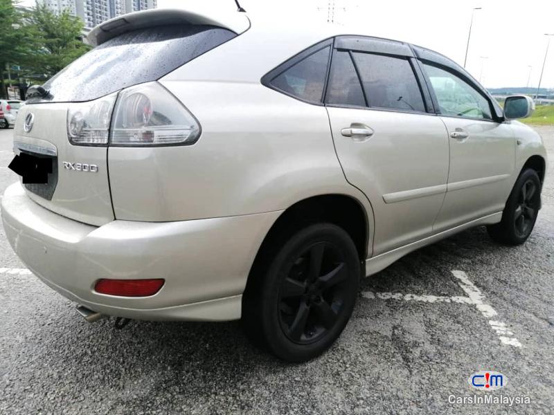 Toyota Harrier 3.0-LITER LUXURY SUV Automatic 2005 - image 2