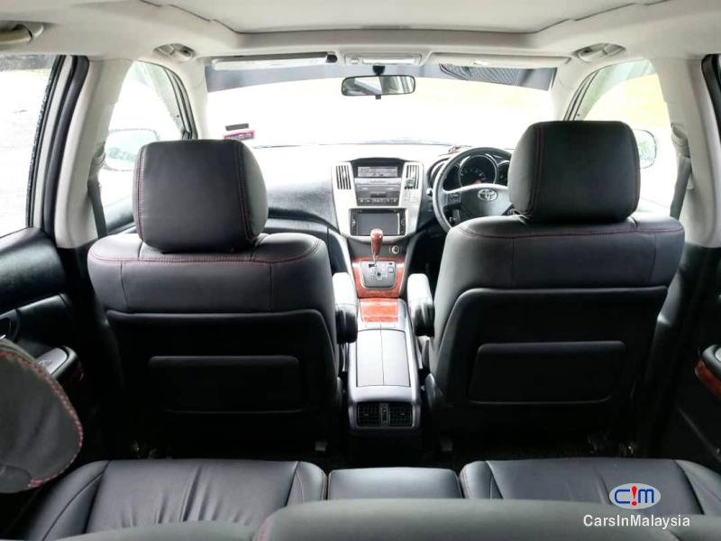 Toyota Harrier 3.0-LITER LUXURY SUV Automatic 2005 - image 7