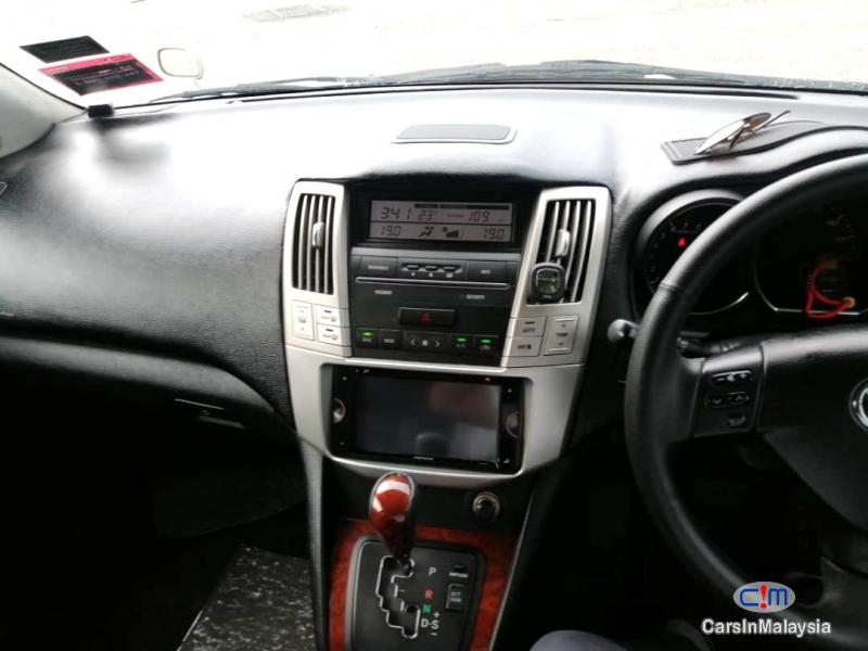 Toyota Harrier 3.0-LITER LUXURY SUV Automatic 2005 - image 8