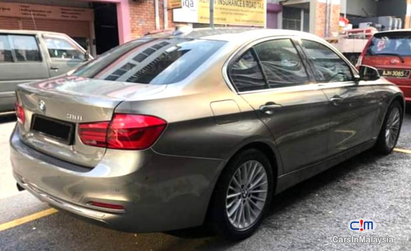 BMW 1.5-LITER LUXURY SEDAN NEW MODEL ENGINE & FACELIFT Automatic 2017 - image 12