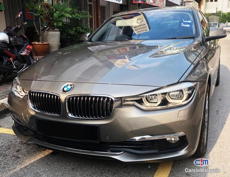 BMW 1.5-LITER LUXURY SEDAN NEW MODEL ENGINE & FACELIFT Automatic 2017 - image 2