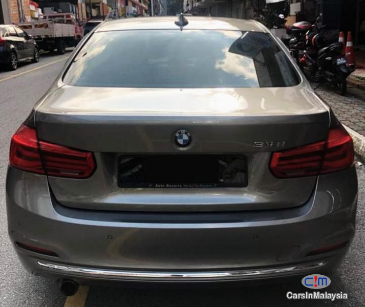BMW 1.5-LITER LUXURY SEDAN NEW MODEL ENGINE & FACELIFT Automatic 2017 - image 3