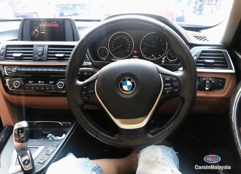 BMW 1.5-LITER LUXURY SEDAN NEW MODEL ENGINE & FACELIFT Automatic 2017 - image 8