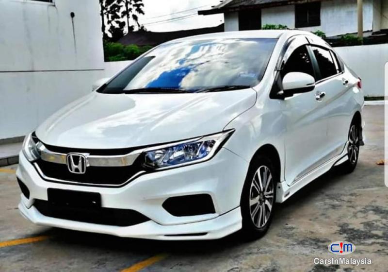 Picture of Honda City 1.5-LITER ECONOMY SEDAN Automatic 2019
