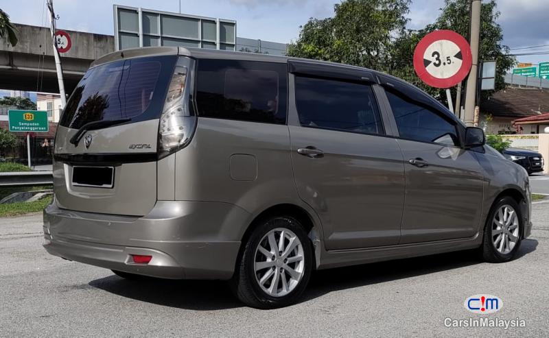 Proton Exora 1.6-LITER EGONOMY FAMILY MPV Automatic 2018