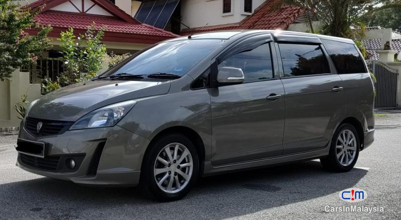 Proton Exora 1.6-LITER EGONOMY FAMILY MPV Automatic 2018 in Kuala Lumpur