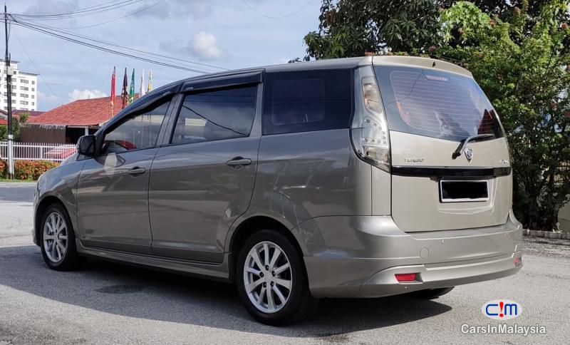 Proton Exora 1.6-LITER EGONOMY FAMILY MPV Automatic 2018 in Malaysia