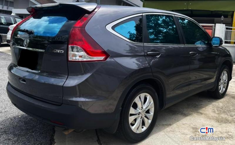 Honda CR-V 2.0-LITER ECONOMIC FAMILY SUV Automatic 2014 in Selangor