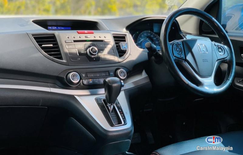 Picture of Honda CR-V 2.0-LITER ECONOMIC FAMILY SUV Automatic 2014 in Selangor
