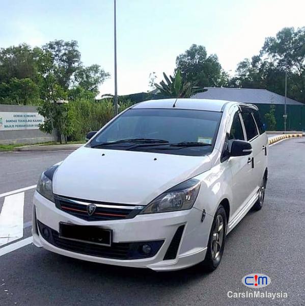 Proton Exora 1.6-LITER CVT ECONOMY SEDAN Automatic 2016 - image 11