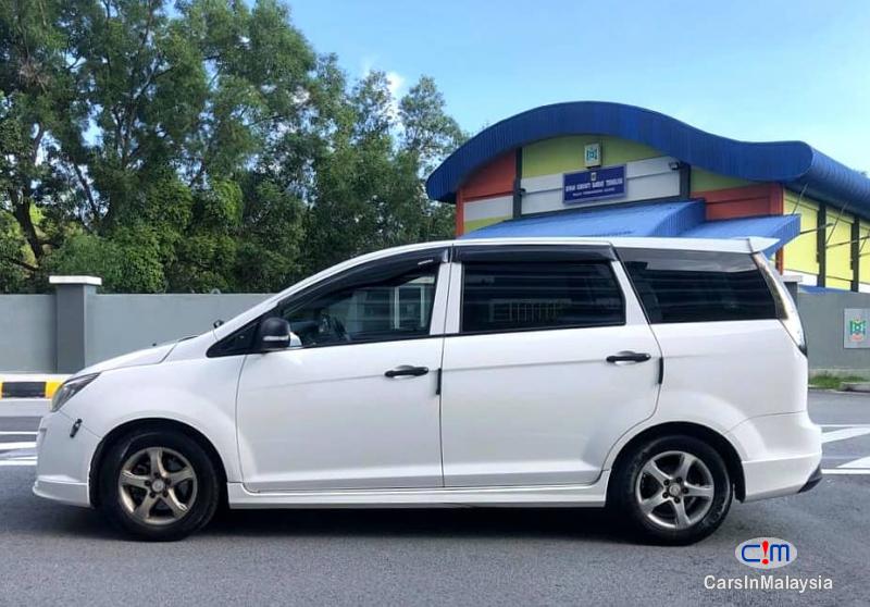 Proton Exora 1.6-LITER CVT ECONOMY SEDAN Automatic 2016 - image 13