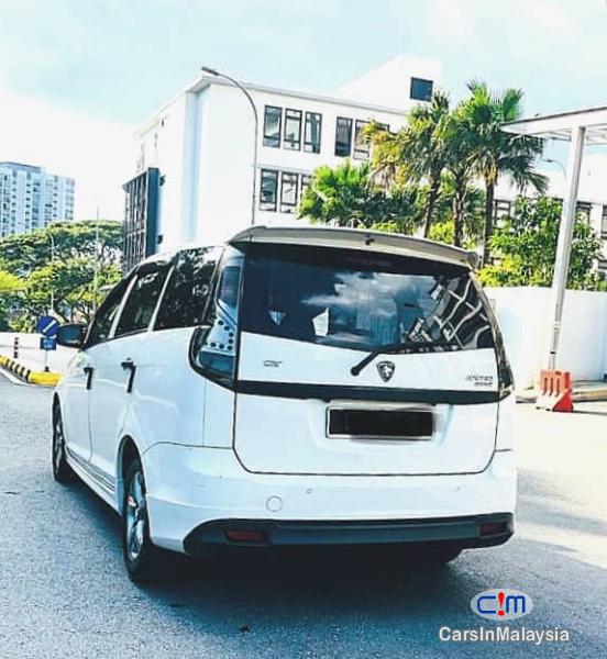 Proton Exora 1.6-LITER CVT ECONOMY SEDAN Automatic 2016 - image 2