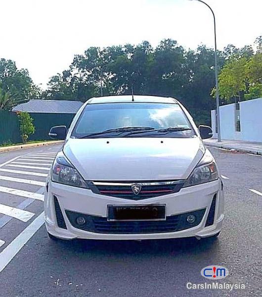 Proton Exora 1.6-LITER CVT ECONOMY SEDAN Automatic 2016 - image 3