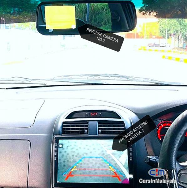 Proton Exora 1.6-LITER CVT ECONOMY SEDAN Automatic 2016 - image 8