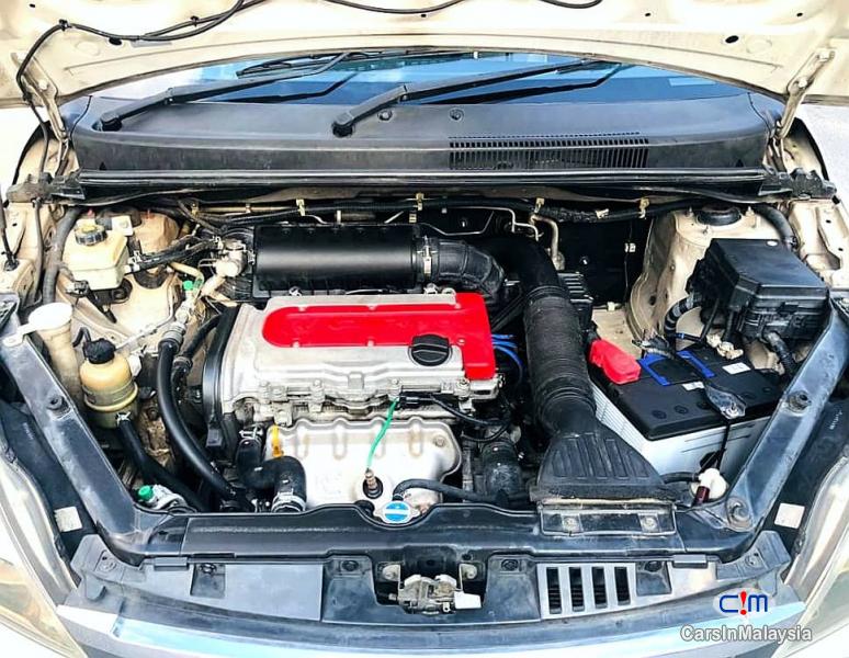 Proton Exora 1.6-LITER CVT ECONOMY SEDAN Automatic 2016 - image 9