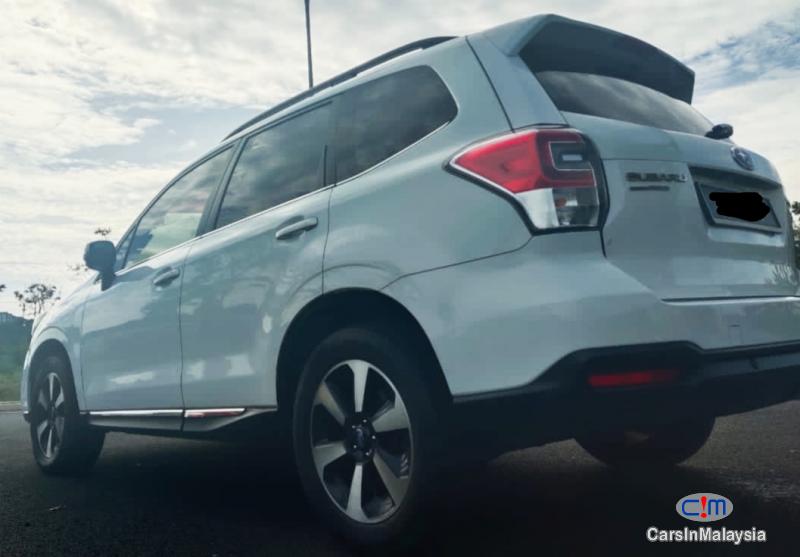 Subaru Forester 2.0-LITER ECONOMIC FAMILY SUV Automatic 2017 - image 3