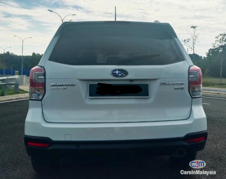 Subaru Forester 2.0-LITER ECONOMIC FAMILY SUV Automatic 2017 - image 4