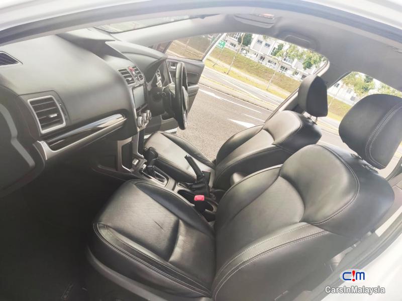 Subaru Forester 2.0-LITER ECONOMIC FAMILY SUV Automatic 2017 - image 7